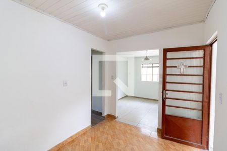 Cozinha de casa para alugar com 2 quartos, 55m² em Medianeira, Porto Alegre