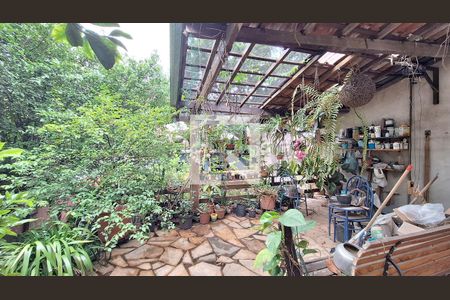 Quintal de casa à venda com 2 quartos, 365m² em Vila Ipojuca, São Paulo