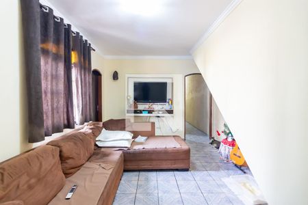 Sala de casa à venda com 4 quartos, 500m² em Santa Maria, Osasco