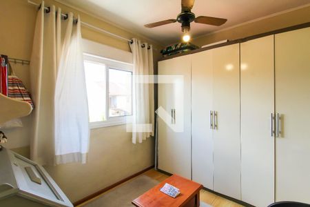 Quarto 1 de casa de condomínio à venda com 3 quartos, 94m² em Fátima, Canoas