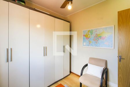 Quarto 1 de casa de condomínio à venda com 3 quartos, 94m² em Fátima, Canoas