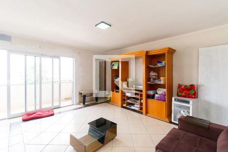 Sala de casa para alugar com 3 quartos, 357m² em Cidade Continental, São Paulo