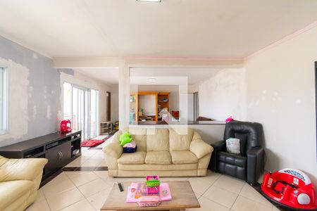 Sala de casa para alugar com 3 quartos, 357m² em Cidade Continental, São Paulo