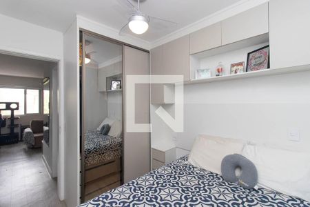 Quarto 1 de apartamento à venda com 2 quartos, 40m² em Vila Isolina Mazzei, São Paulo