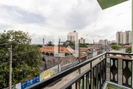 Sacada de apartamento à venda com 1 quarto, 40m² em Macedo, Guarulhos