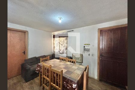 Sala de apartamento à venda com 2 quartos, 55m² em Centro, São Leopoldo