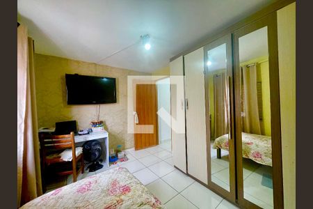 Quarto 1 de casa à venda com 2 quartos, 160m² em Vale dos Machados, Guarulhos