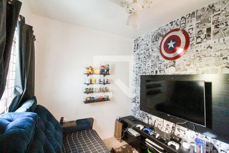 Quarto 2 de apartamento para alugar com 2 quartos, 43m² em Guajuviras, Canoas