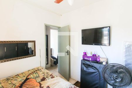 Quarto 1 de apartamento para alugar com 2 quartos, 43m² em Guajuviras, Canoas