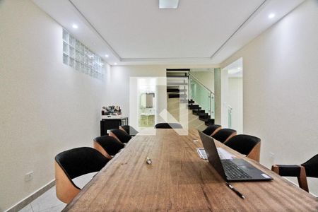 Sala de Jantar de casa à venda com 3 quartos, 270m² em Parque Sao Domingos, São Paulo