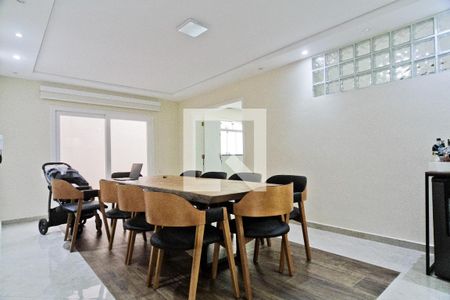 Sala de Jantar de casa à venda com 3 quartos, 270m² em Parque Sao Domingos, São Paulo