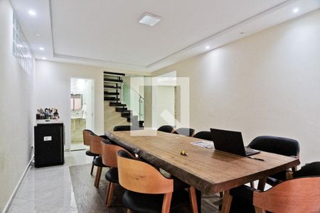 Sala de Jantar de casa à venda com 3 quartos, 270m² em Parque Sao Domingos, São Paulo