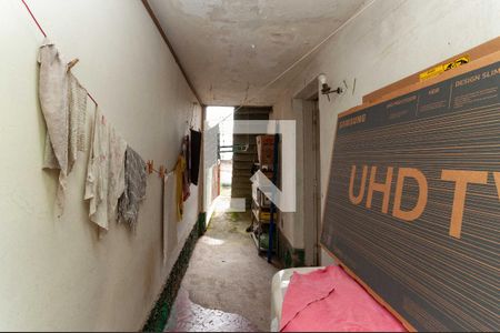 Corredor de Serviço de casa à venda com 2 quartos, 161m² em Alto da Lapa, São Paulo