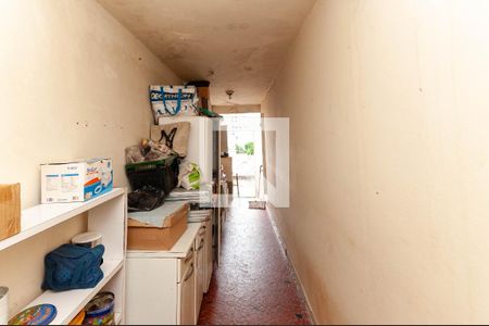 Corredor de Entrada de casa à venda com 2 quartos, 161m² em Alto da Lapa, São Paulo