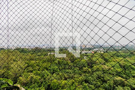 Varanda de apartamento à venda com 4 quartos, 114m² em Vila Indiana, São Paulo