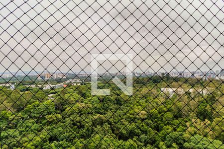 Varanda de apartamento à venda com 4 quartos, 114m² em Vila Indiana, São Paulo