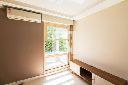 Sala de apartamento para alugar com 4 quartos, 110m² em Centro, Canoas