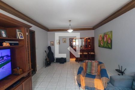 Salas de casa à venda com 4 quartos, 235m² em Jardim Santana, Campinas