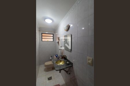 Lavabo de casa à venda com 4 quartos, 235m² em Jardim Santana, Campinas