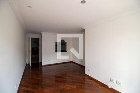 Sala de apartamento à venda com 2 quartos, 65m² em Vila Albano, São Paulo