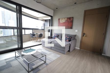 Apartamento para alugar com 2 quartos, 85m² em Jardim, Santo André