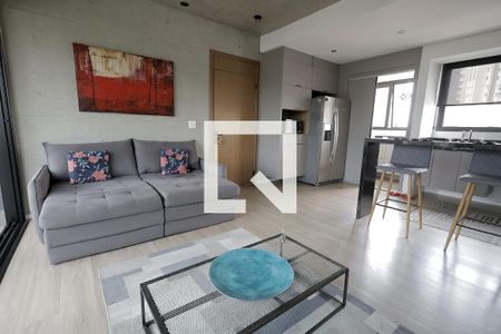Apartamento para alugar com 2 quartos, 85m² em Jardim, Santo André