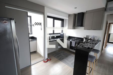 Apartamento para alugar com 2 quartos, 85m² em Jardim, Santo André