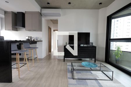 Apartamento para alugar com 2 quartos, 85m² em Jardim, Santo André
