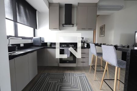 Apartamento para alugar com 2 quartos, 85m² em Jardim, Santo André