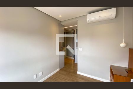 Quarto Suíte de apartamento à venda com 3 quartos, 135m² em Vila Gertrudes, São Paulo