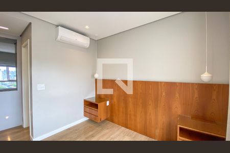 Quarto Suíte de apartamento à venda com 3 quartos, 135m² em Vila Gertrudes, São Paulo