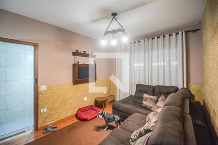 Sala de casa à venda com 3 quartos, 172m² em Rudge Ramos, São Bernardo do Campo