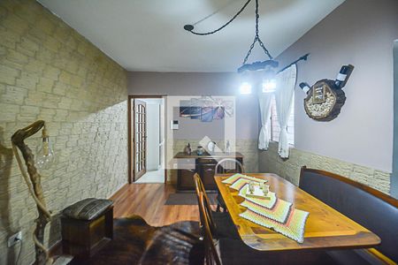 Sala de casa à venda com 3 quartos, 172m² em Rudge Ramos, São Bernardo do Campo