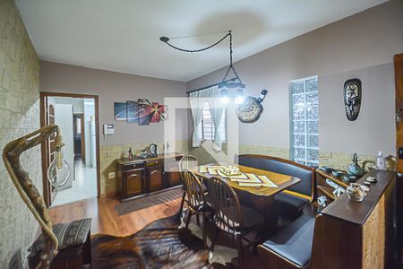 Sala de casa à venda com 3 quartos, 172m² em Rudge Ramos, São Bernardo do Campo