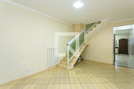 Sala de casa à venda com 3 quartos, 228m² em Vila Aparecida, São Paulo