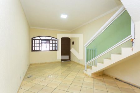 Sala de casa à venda com 3 quartos, 228m² em Vila Aparecida, São Paulo