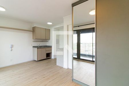 Stúdio de kitnet/studio para alugar com 1 quarto, 32m² em Pompeia, São Paulo