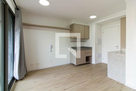 Stúdio de kitnet/studio para alugar com 1 quarto, 32m² em Pompeia, São Paulo