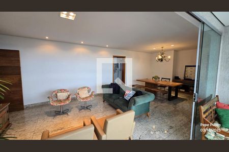 Apartamento para alugar com 3 quartos, 147m² em Buritis, Belo Horizonte