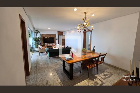 Apartamento para alugar com 3 quartos, 147m² em Buritis, Belo Horizonte