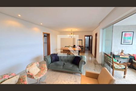 Apartamento para alugar com 3 quartos, 147m² em Buritis, Belo Horizonte