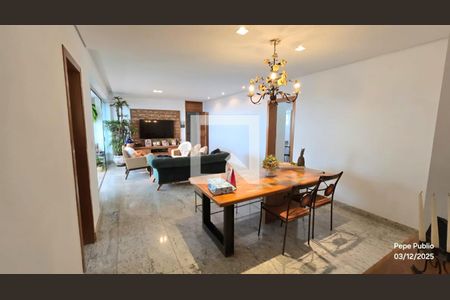 Apartamento para alugar com 3 quartos, 147m² em Buritis, Belo Horizonte