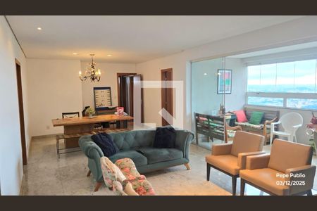 Apartamento para alugar com 3 quartos, 147m² em Buritis, Belo Horizonte