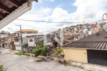 Varanda da Sala - vista de casa à venda com 4 quartos, 300m² em Jardim Rosa de Franca, Guarulhos