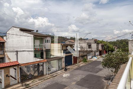 Varanda da Sala - vista de casa à venda com 4 quartos, 300m² em Jardim Rosa de Franca, Guarulhos