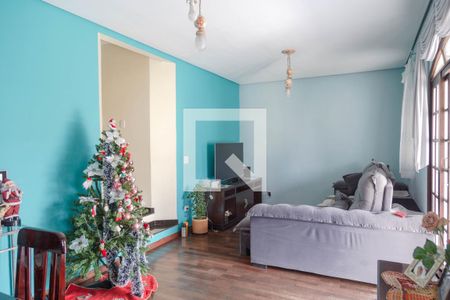 Sala de casa à venda com 4 quartos, 300m² em Jardim Rosa de Franca, Guarulhos