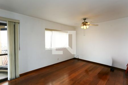 Sala de apartamento para alugar com 4 quartos, 145m² em Fazenda Morumbi, São Paulo