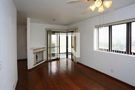 Sala de apartamento para alugar com 4 quartos, 145m² em Fazenda Morumbi, São Paulo