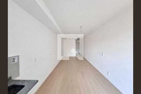 Sala/Quarto de apartamento à venda com 1 quarto, 32m² em Centro, Rio de Janeiro