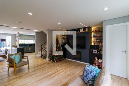 Casa de Condomínio à venda com 4 quartos, 269m² em Morumbi, São Paulo